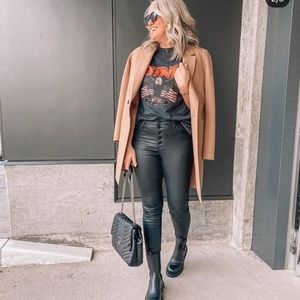 Steve Madden Combat Boots